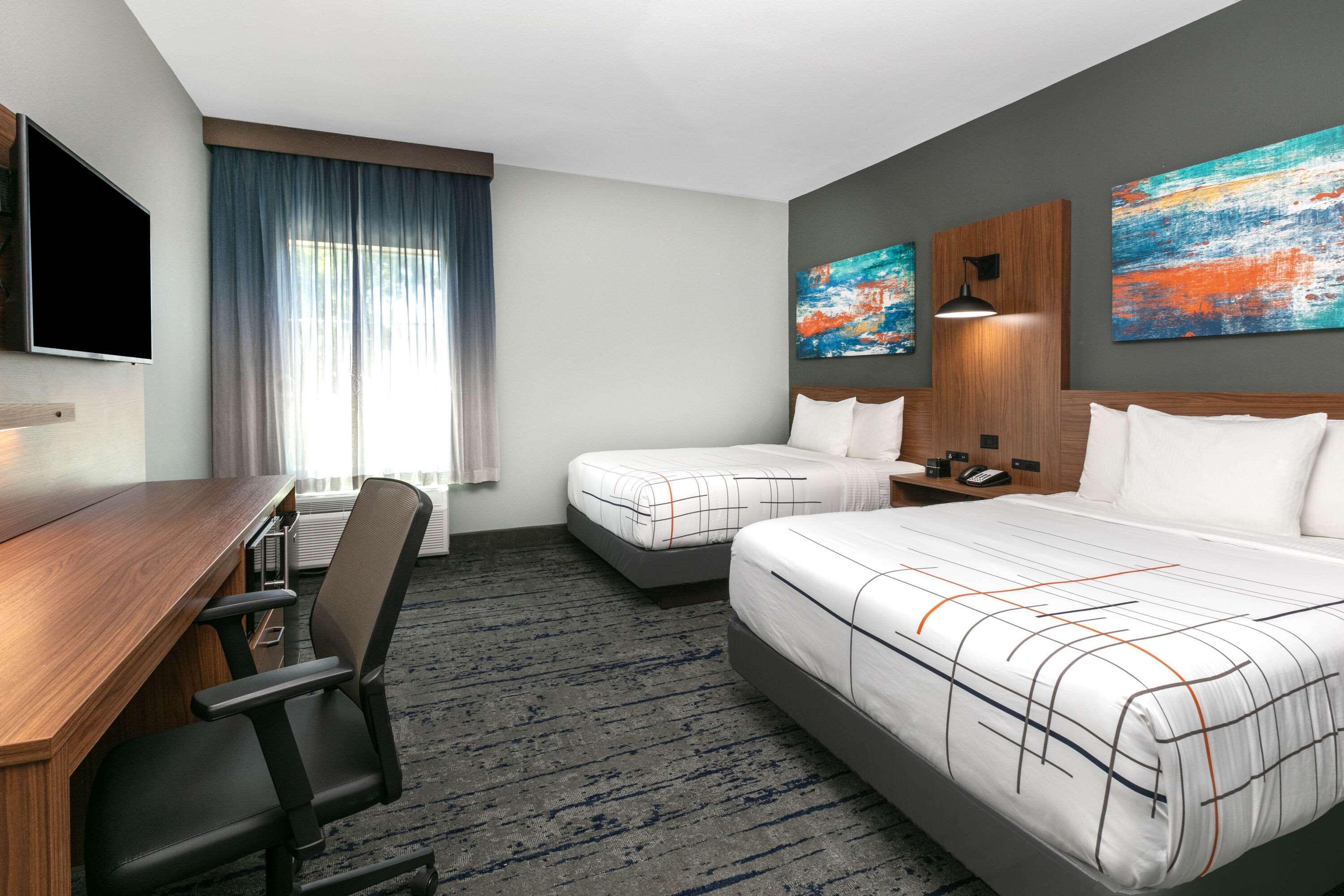 La Quinta By Wyndham Jacksonville, Texas Экстерьер фото