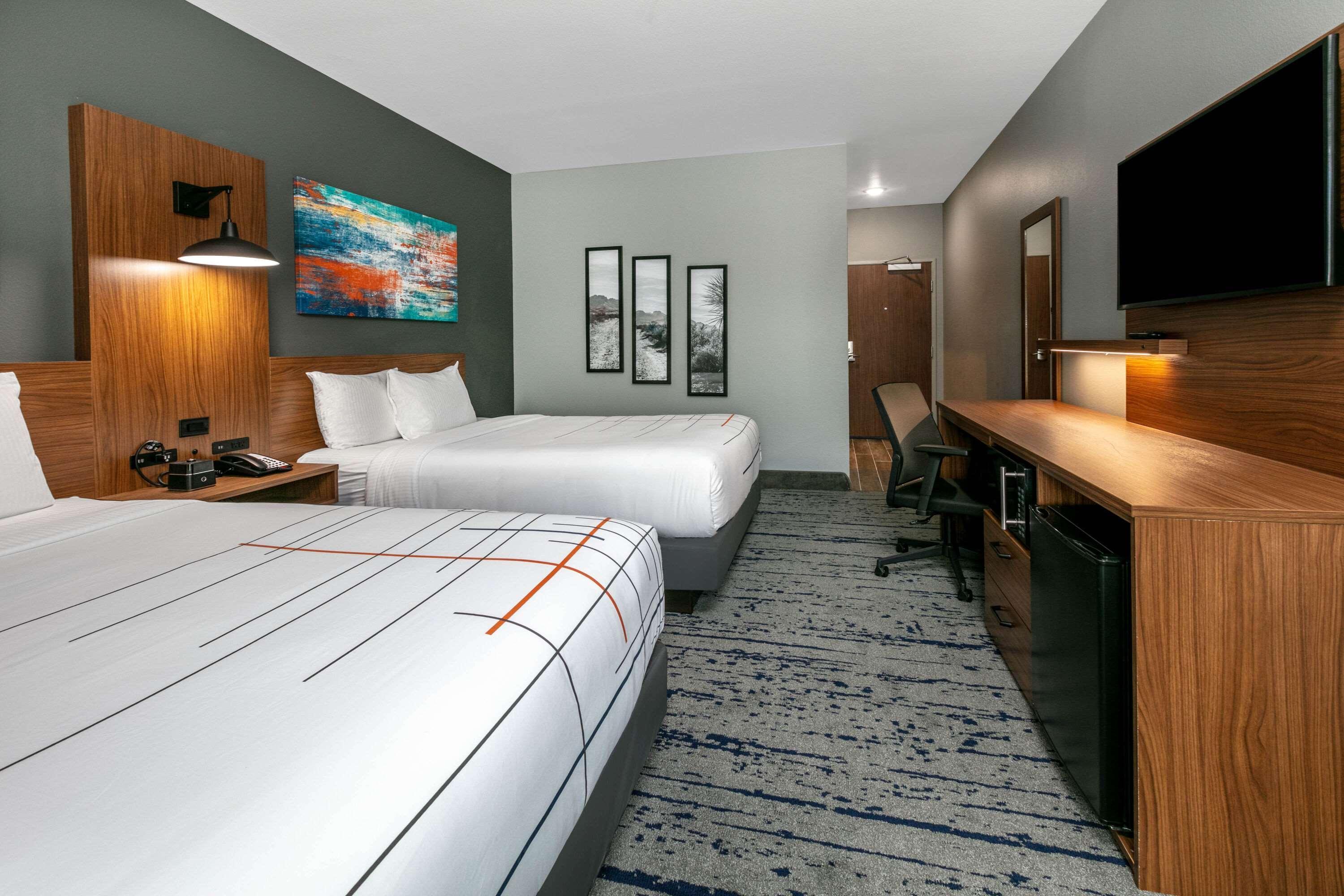 La Quinta By Wyndham Jacksonville, Texas Экстерьер фото