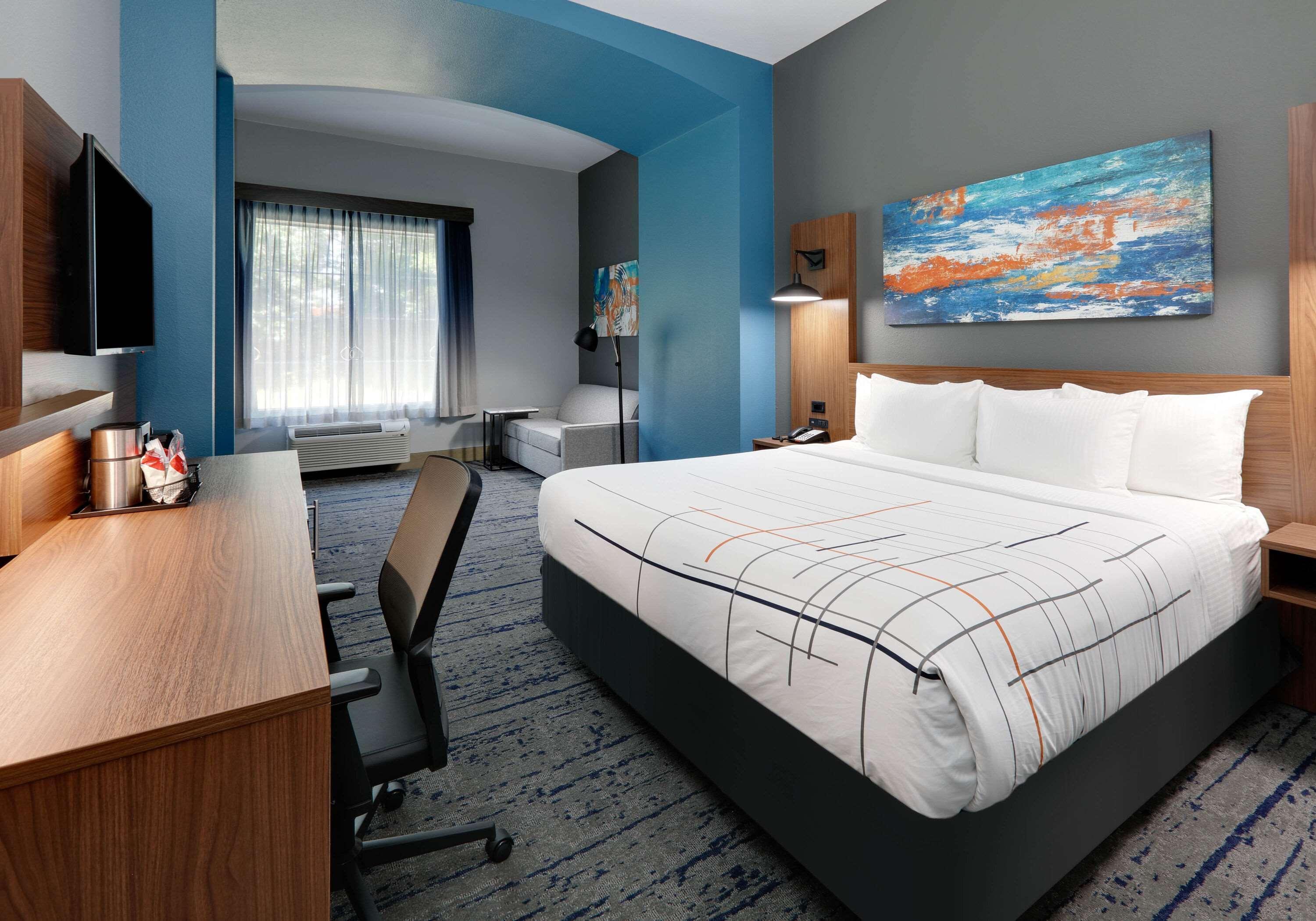 La Quinta By Wyndham Jacksonville, Texas Экстерьер фото